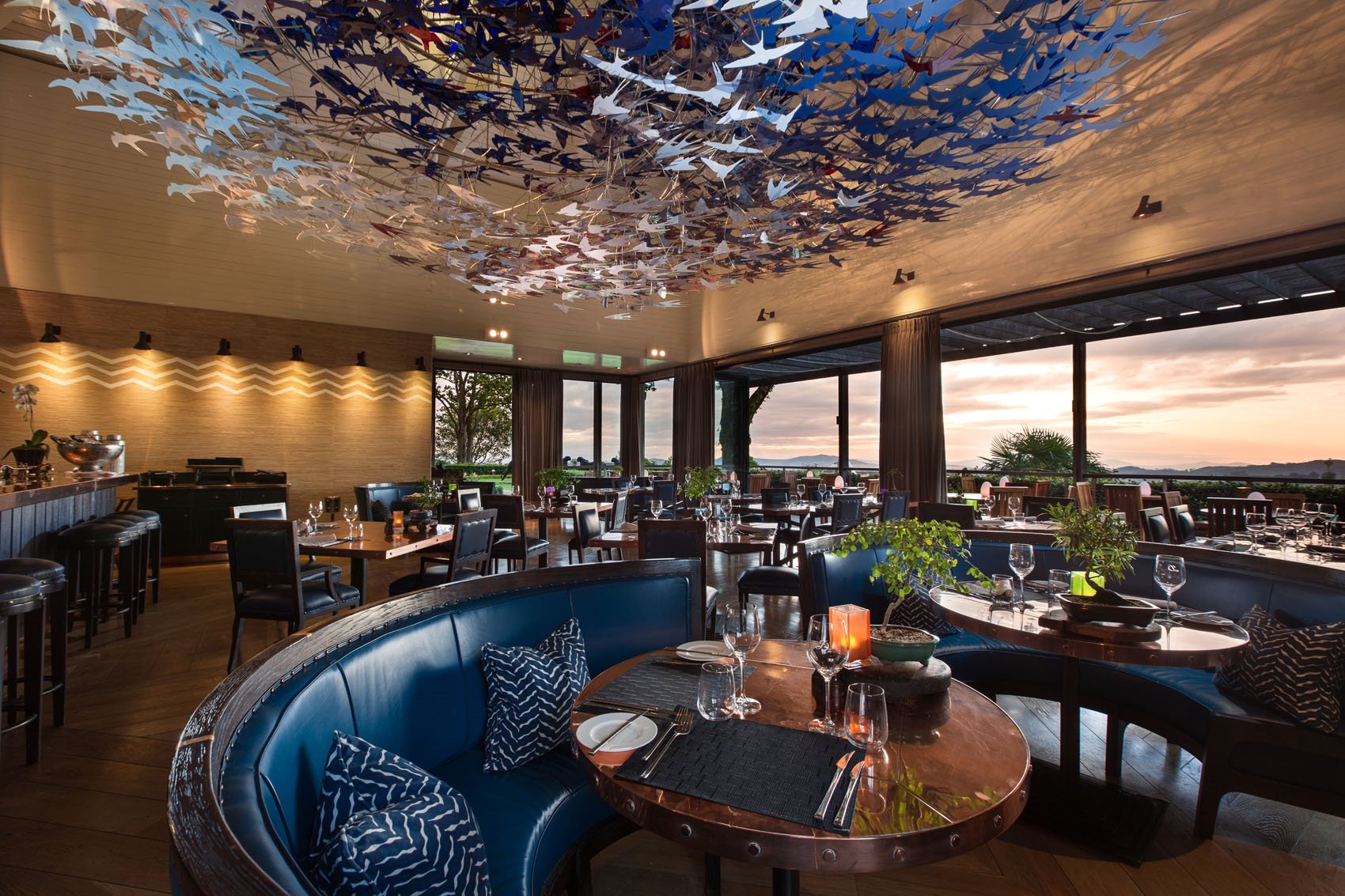 Delaire Graff Estate en South Africa