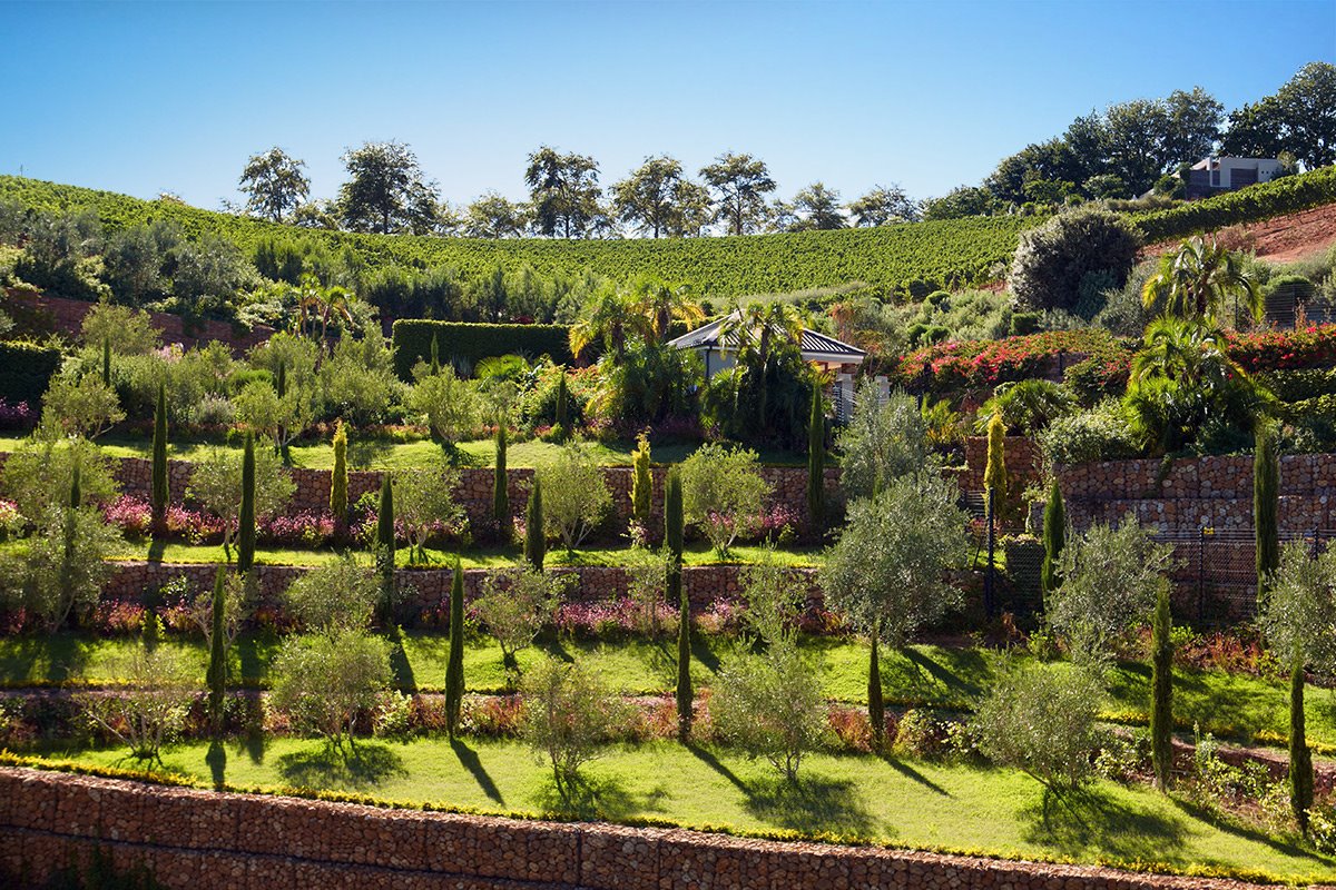 Delaire Graff Estate en South Africa