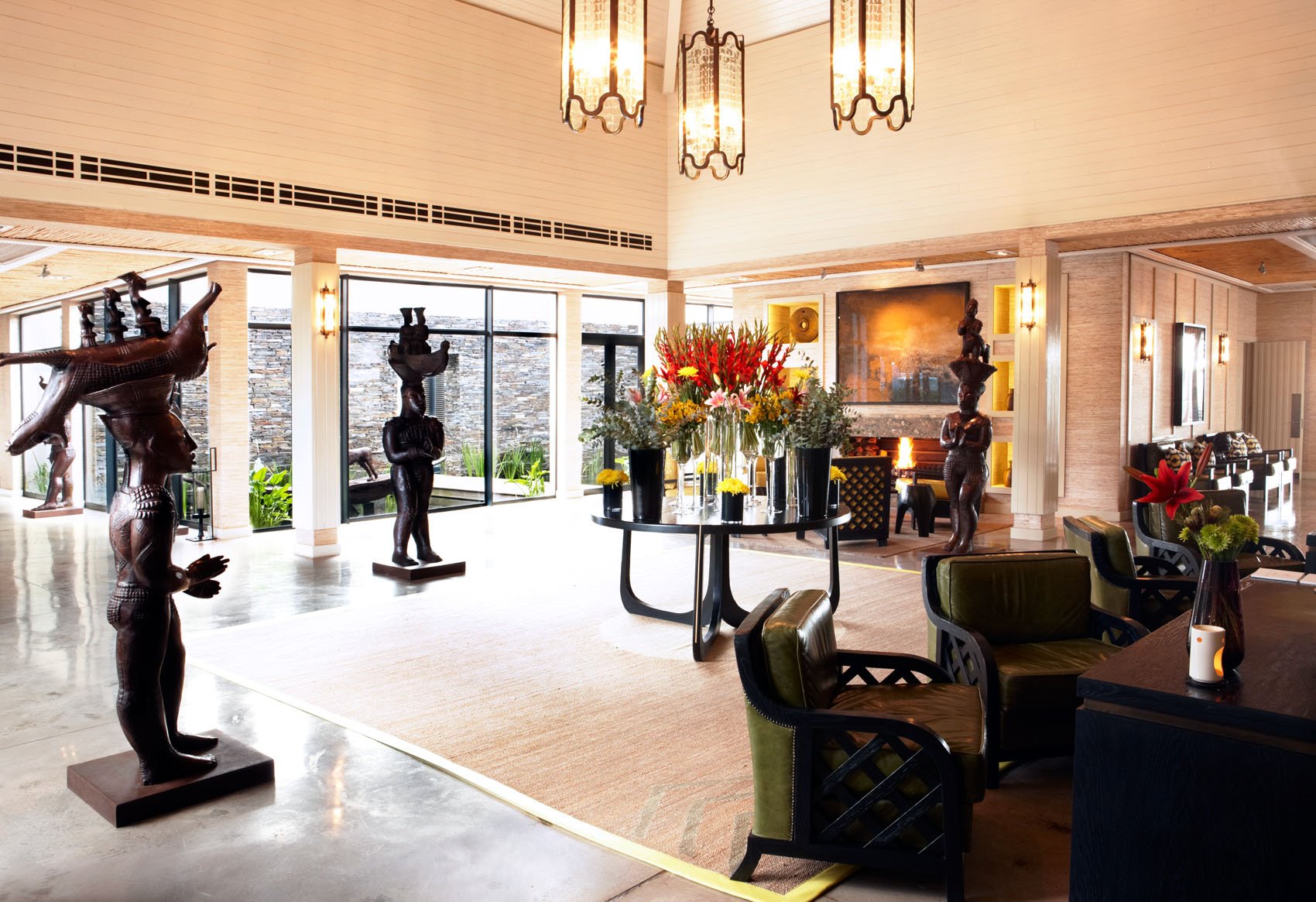 Delaire Graff Estate en South Africa