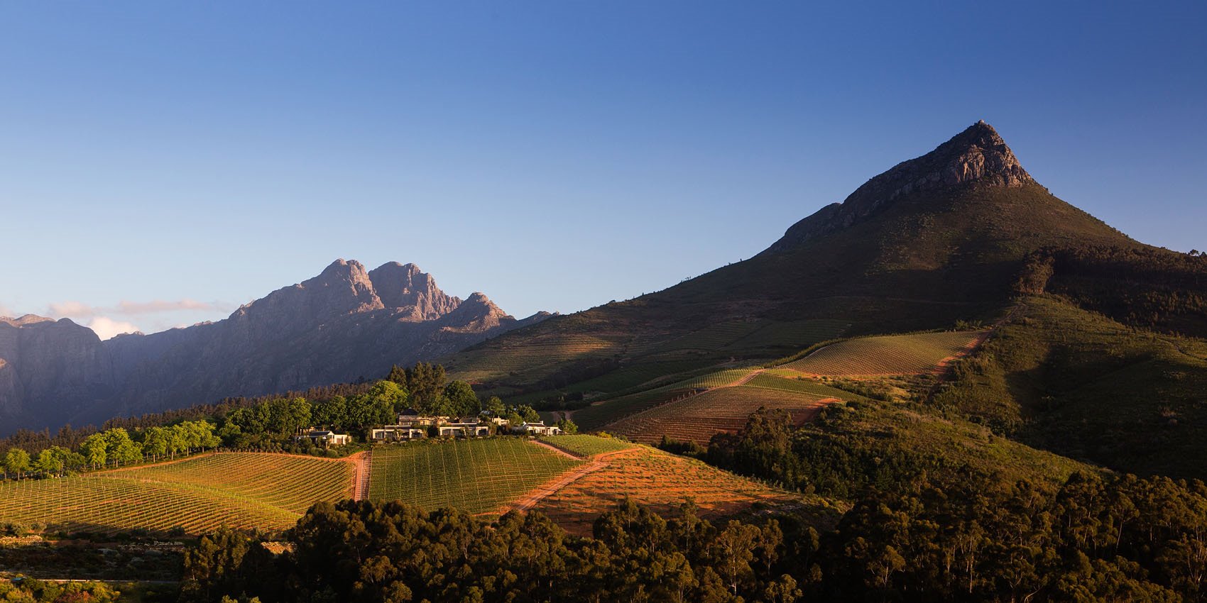 Delaire Graff Estate en South Africa