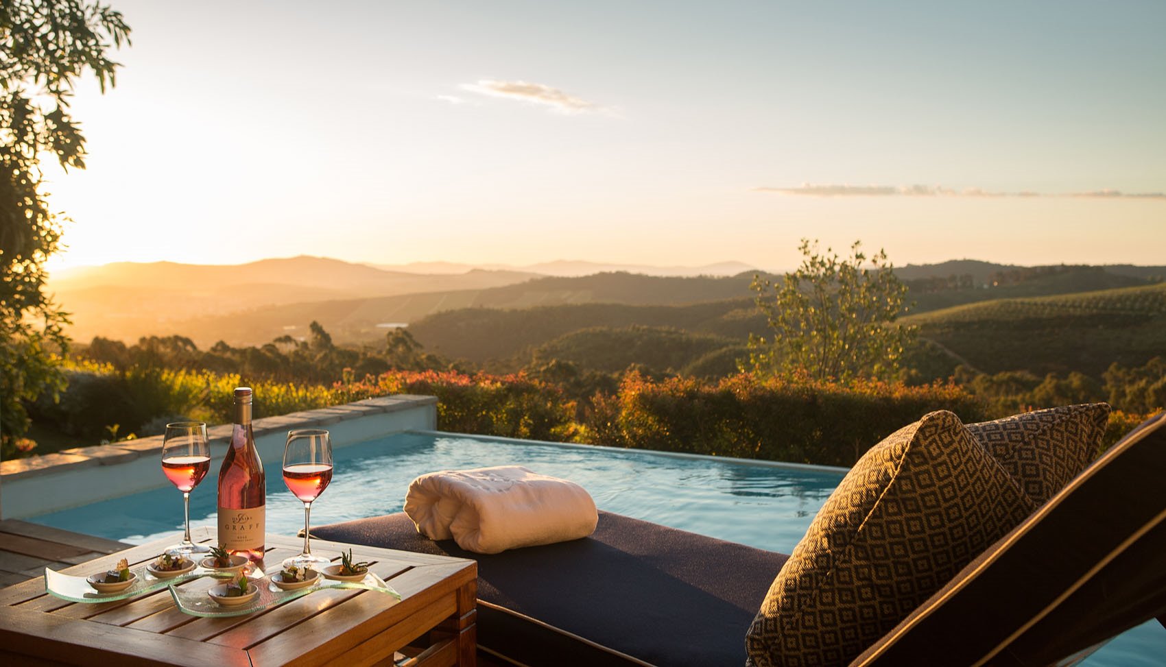 Delaire Graff Estate en South Africa
