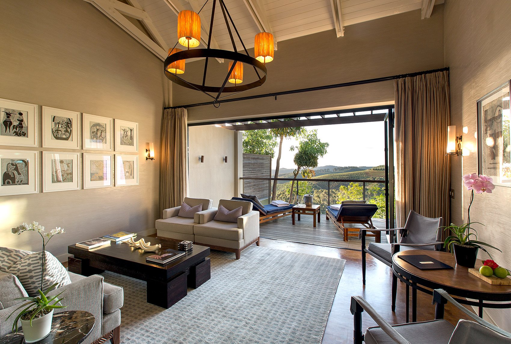 Delaire Graff Estate en South Africa