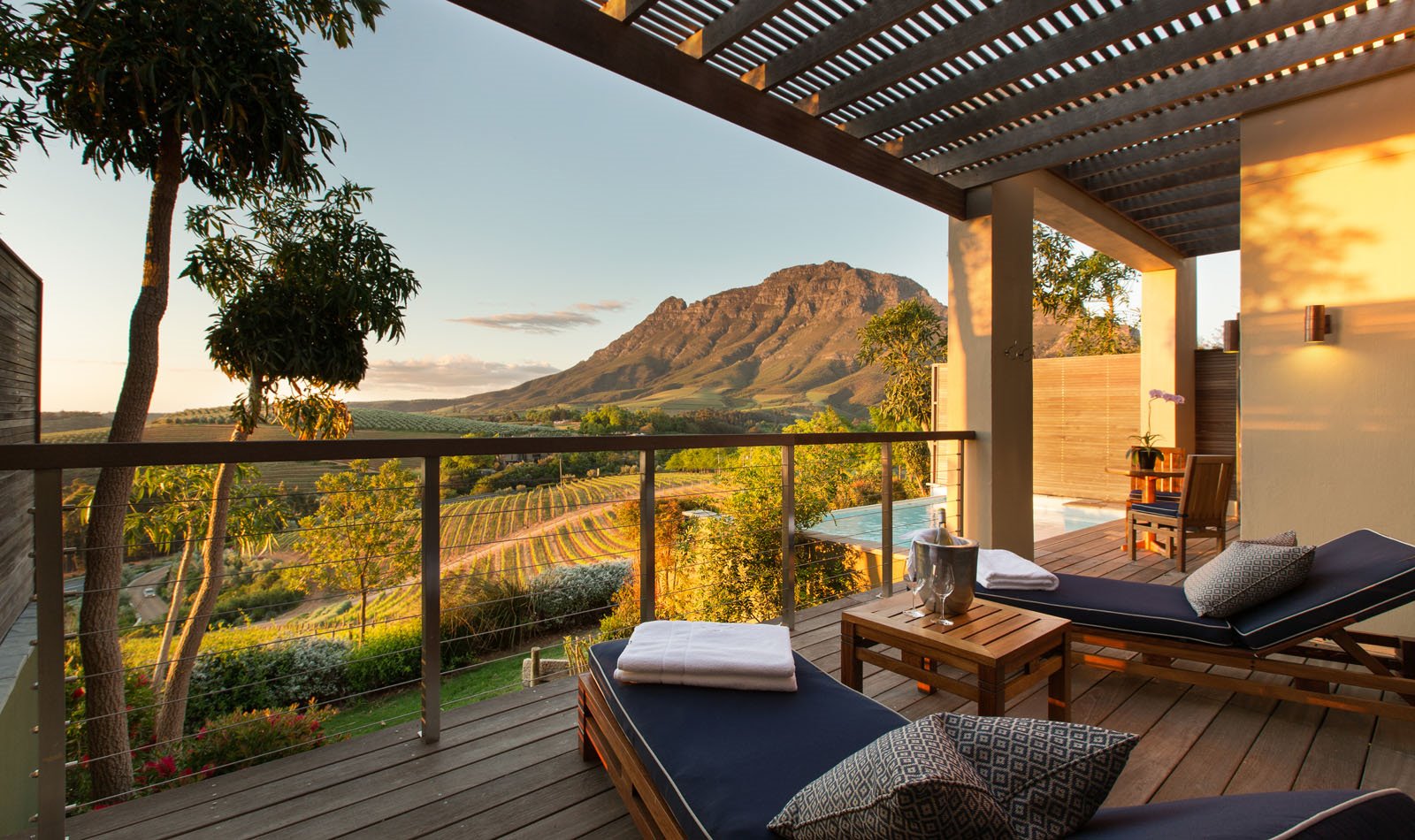 Delaire Graff Estate en South Africa