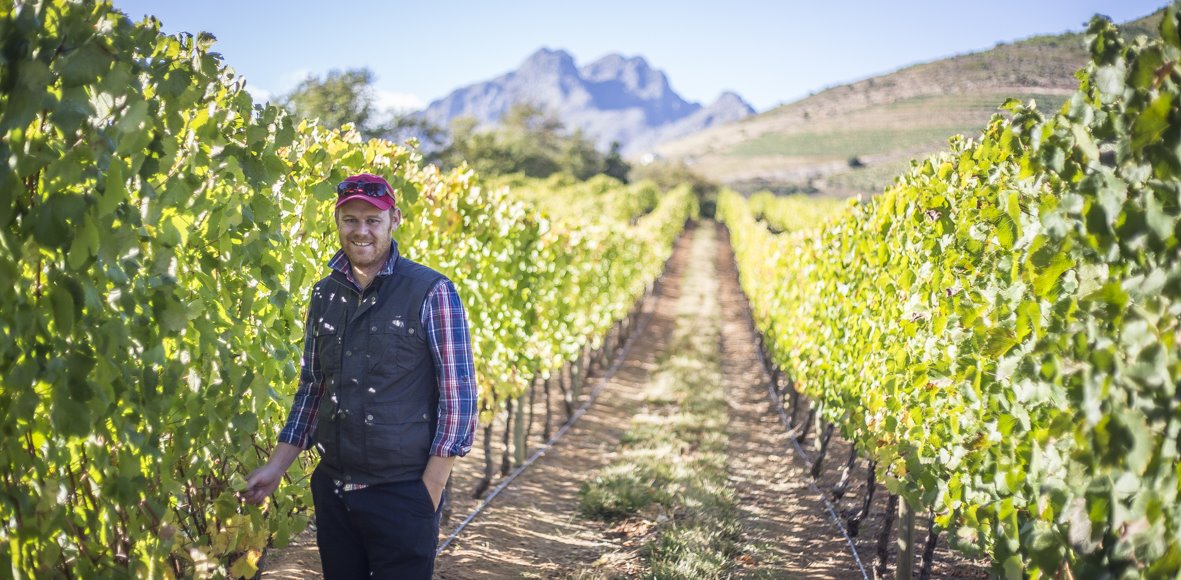 Delaire Graff Estate en South Africa