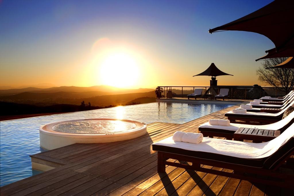 Delaire Graff Estate en South Africa