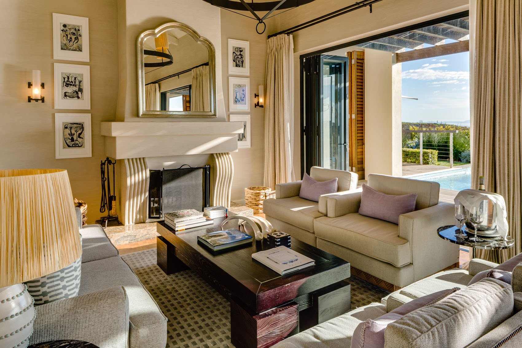 Delaire Graff Estate en South Africa