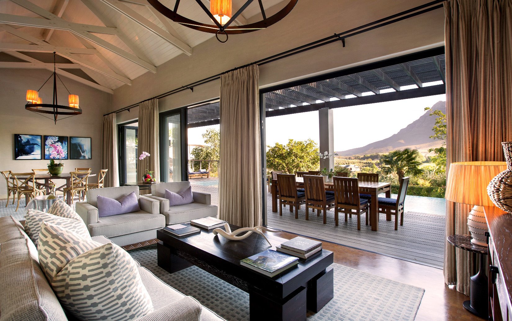 Delaire Graff Estate en South Africa