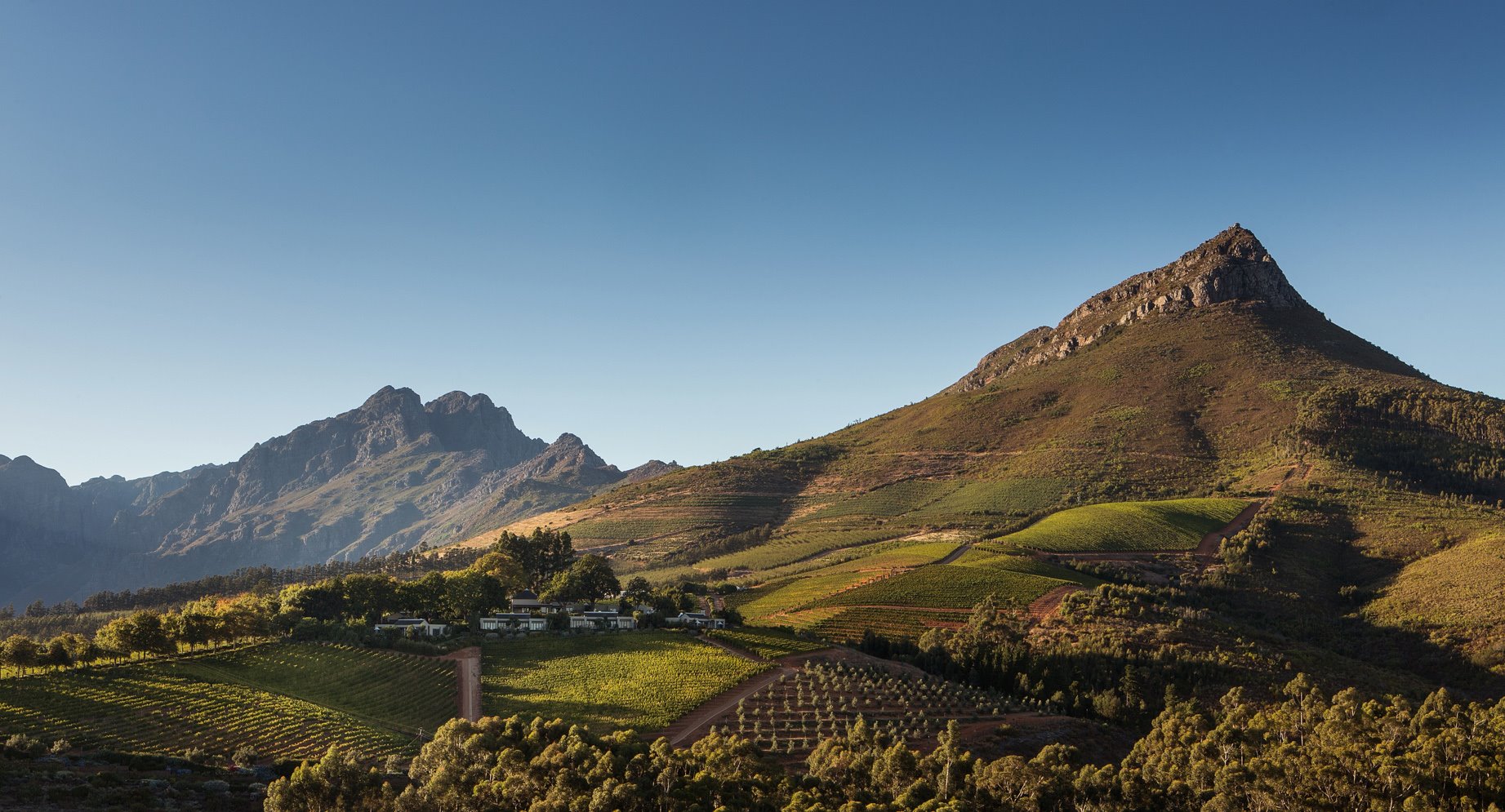 Delaire Graff Estate en South Africa