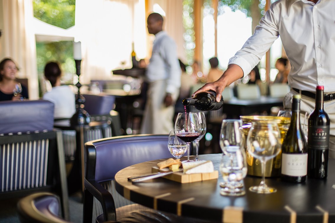 Delaire Graff Estate en South Africa