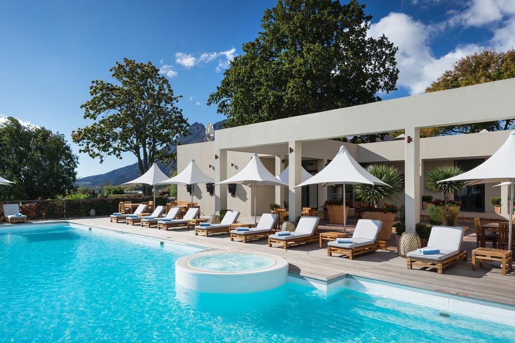 Delaire Graff Estate en South Africa