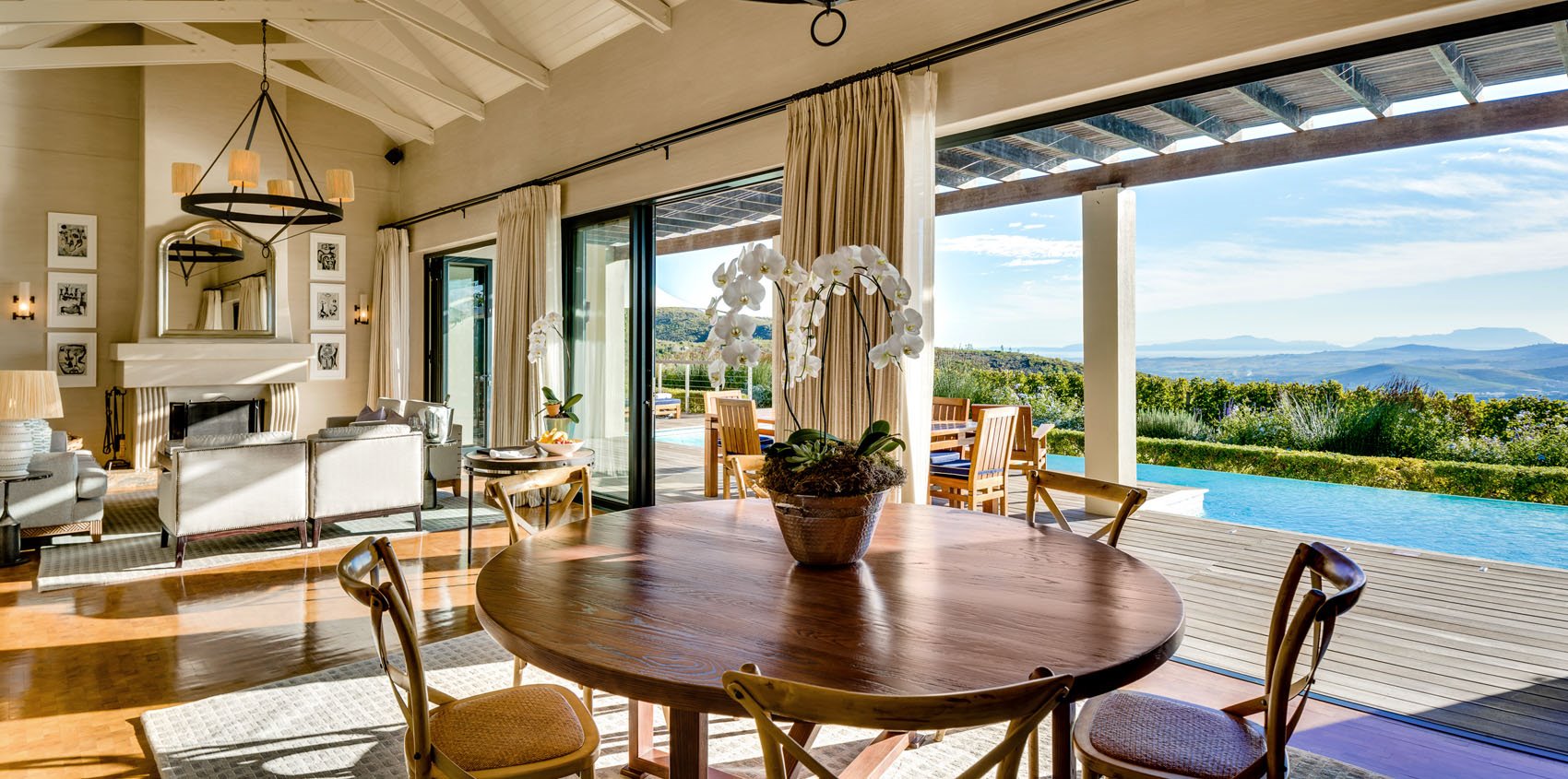Delaire Graff Estate en South Africa