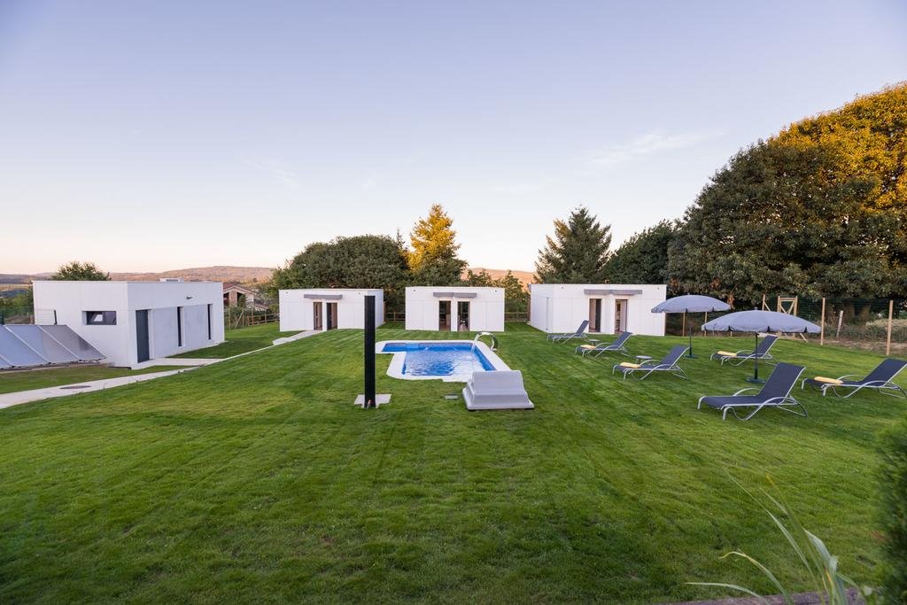 A Curuxa Wellness en su destino