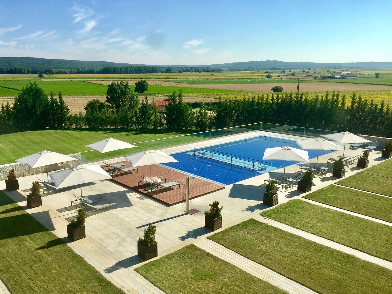 Valbusenda Hotel Bodega & Spa en Spain