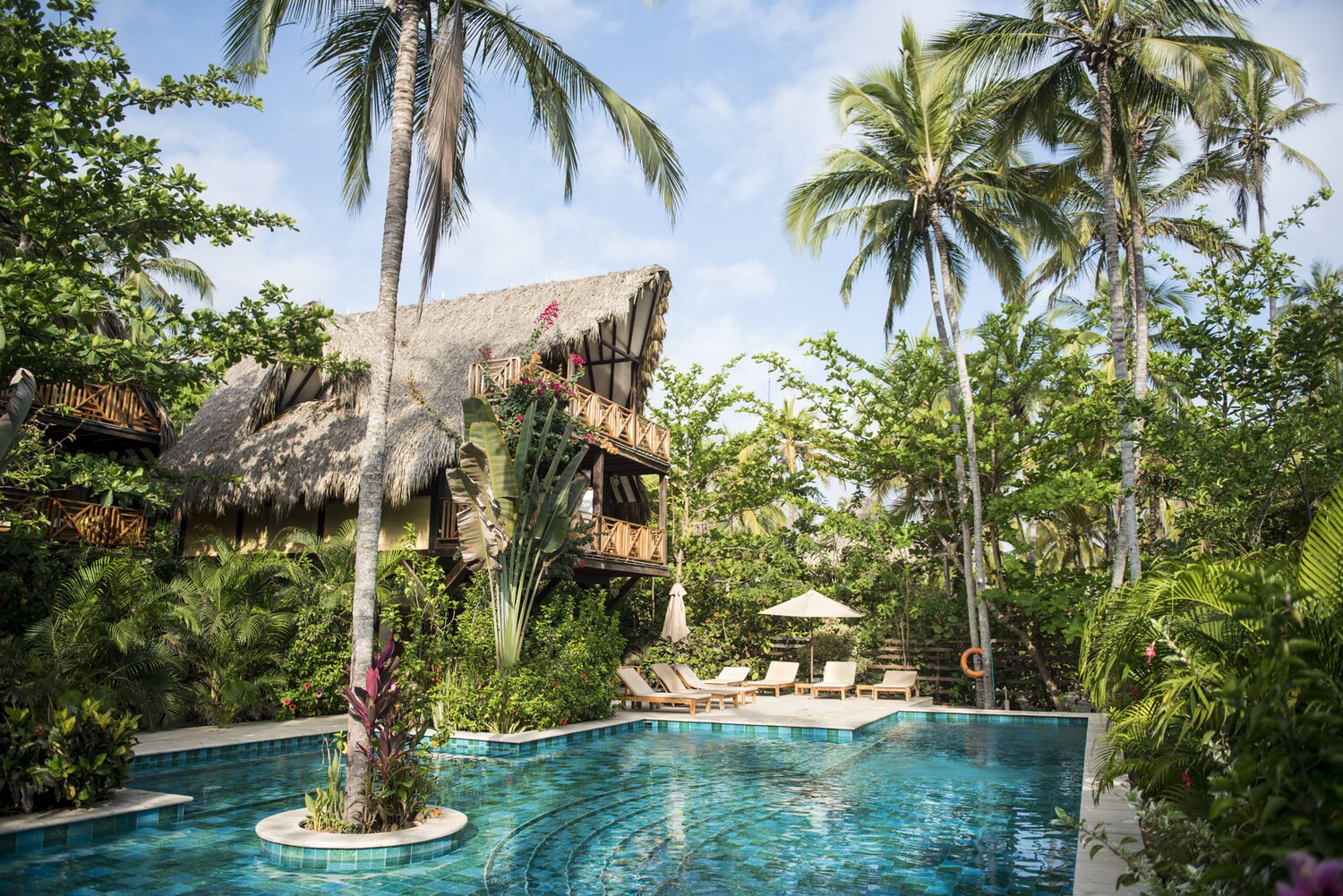 Cayena Beach Villa en su destino