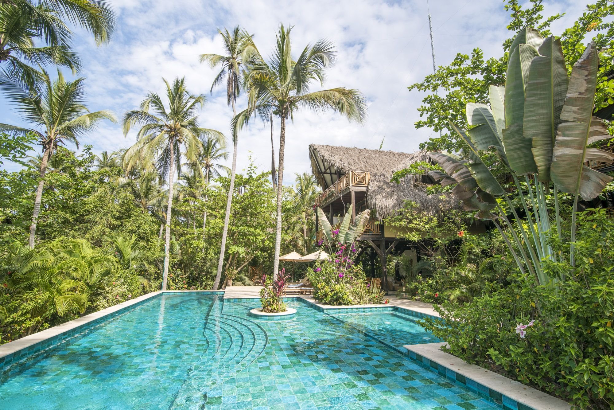 Cayena Beach Villa en Parque de Tayrona