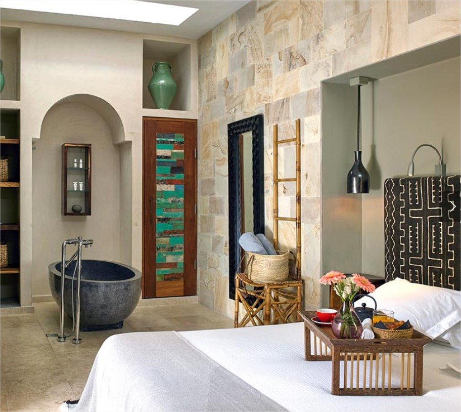 The Giri Residence en su destino