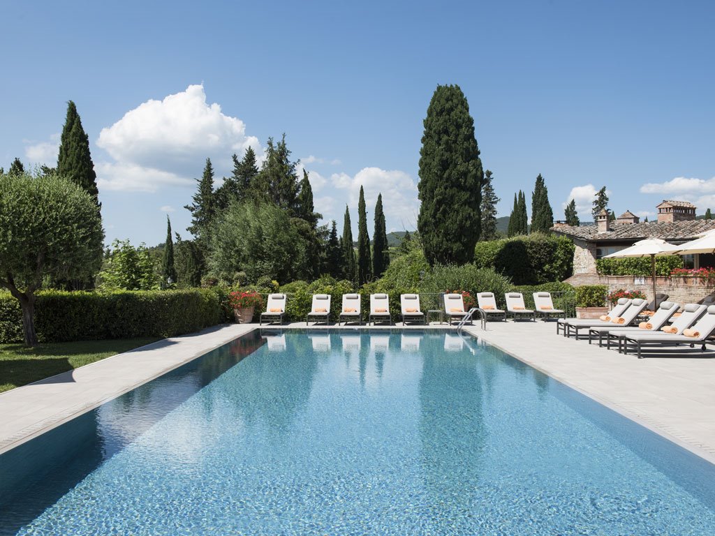 Borgo San Felice en su destino