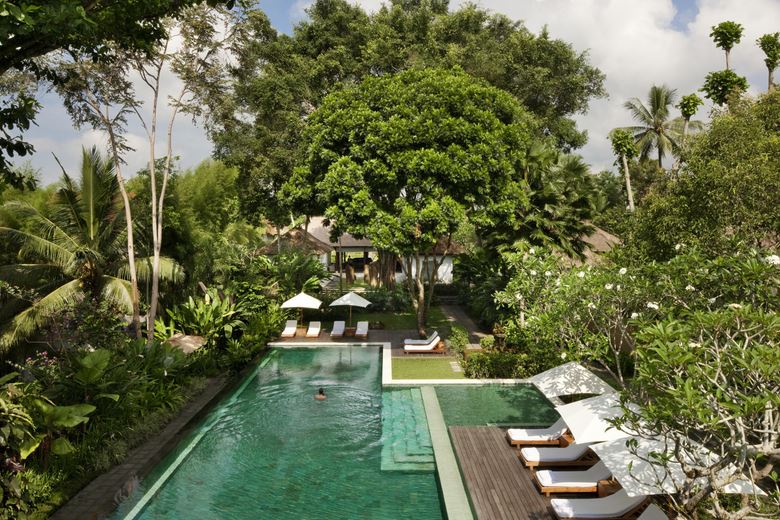 Como UMA Ubud en Ubud