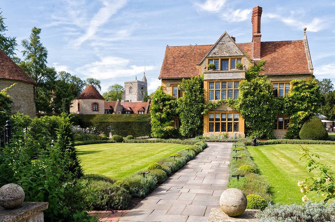 Belmond Le Manoir aux Quat Saisons en su destino