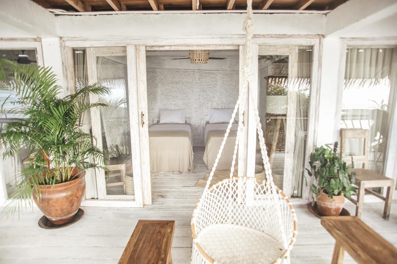 Dreamsea Surf Camp Bali Uluwatu en bali
