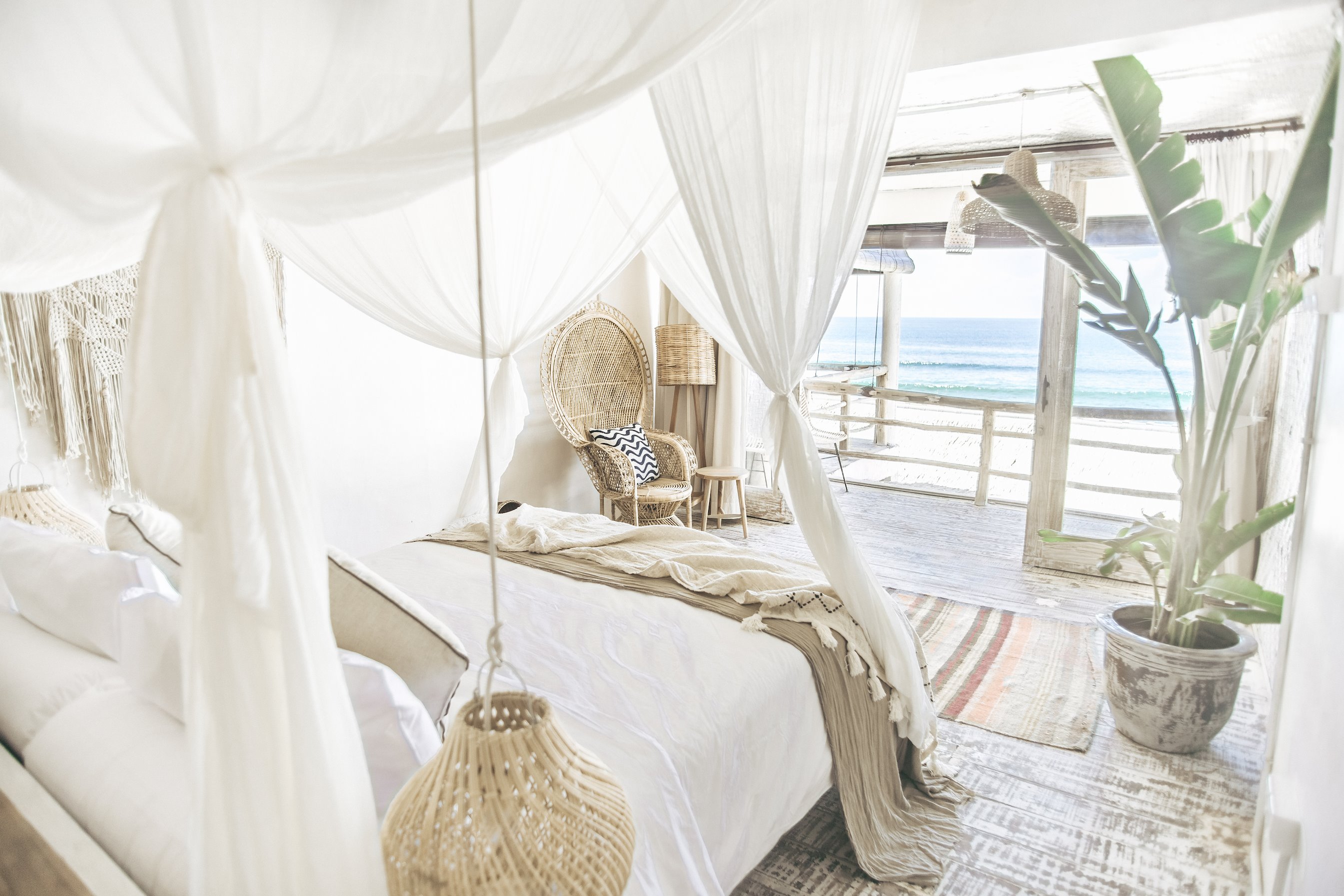 Dreamsea Surf Camp Bali Uluwatu en bali