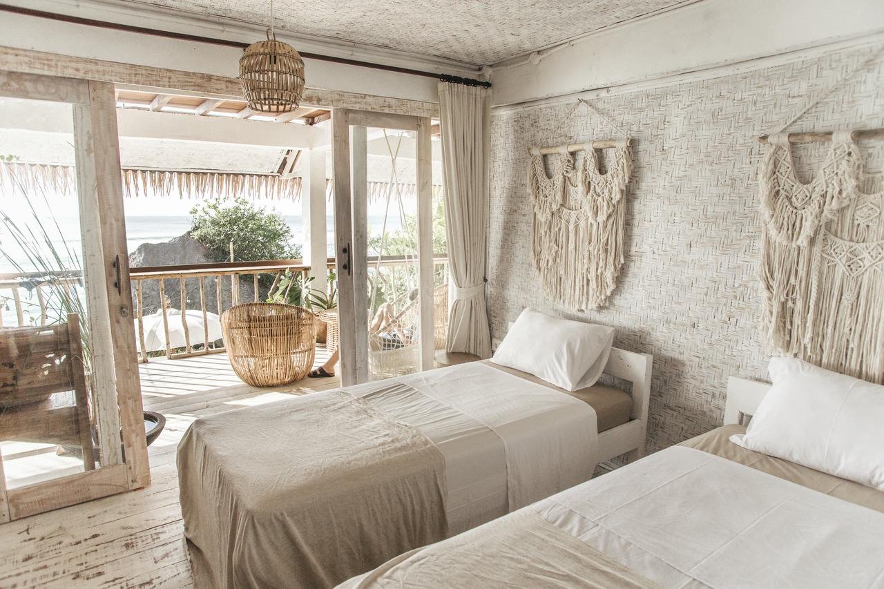 Dreamsea Surf Camp Bali Uluwatu en bali