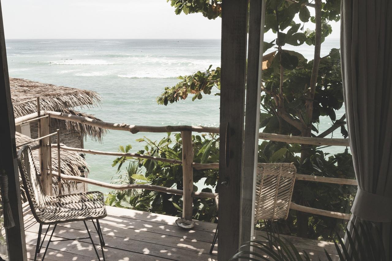 Dreamsea Surf Camp Bali Uluwatu en bali