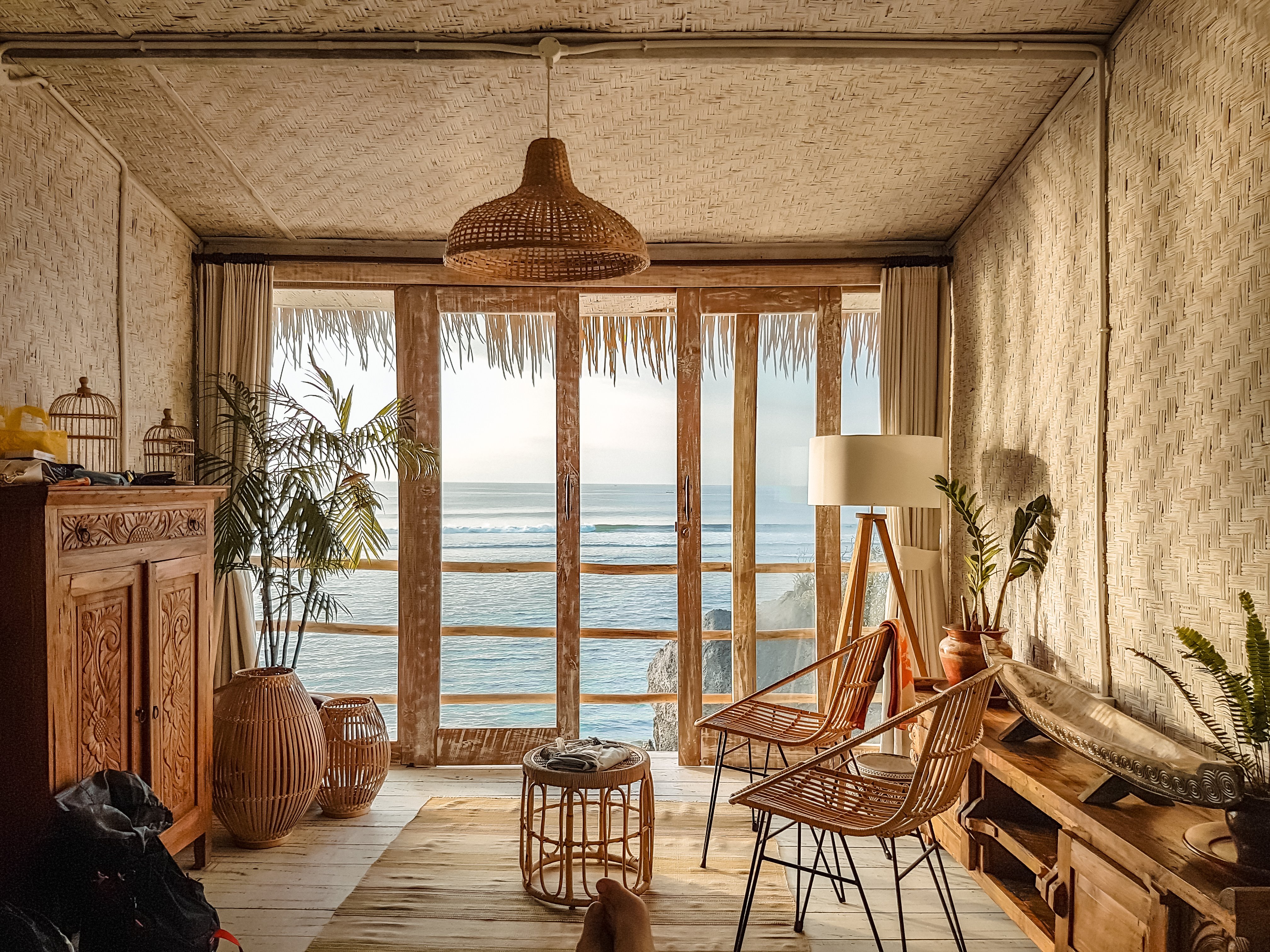 Dreamsea Surf Camp Bali Uluwatu en bali