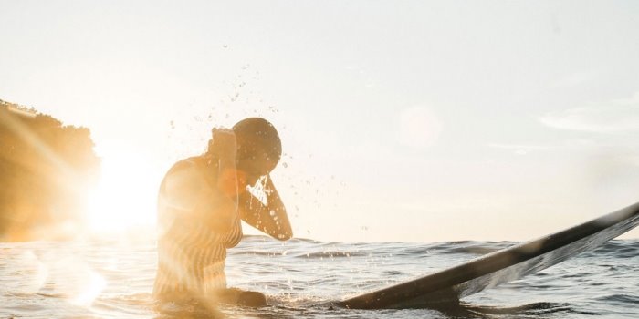 Dreamsea Surf Camp Bali Uluwatu en bali