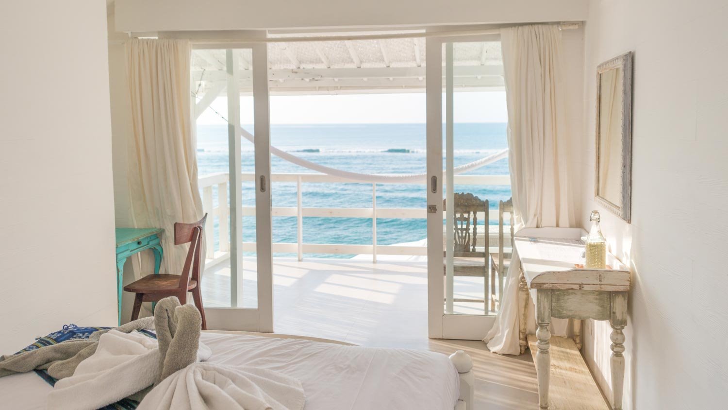 Dreamsea Surf Camp Bali Uluwatu en bali