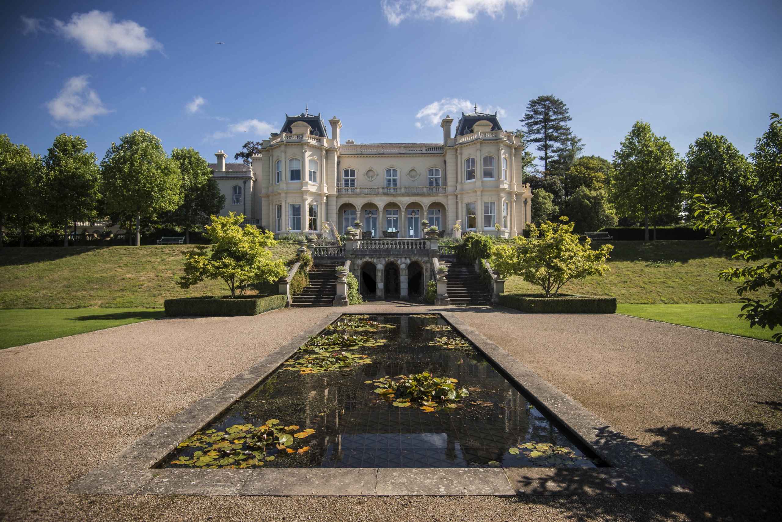 Beaverbrook en su destino