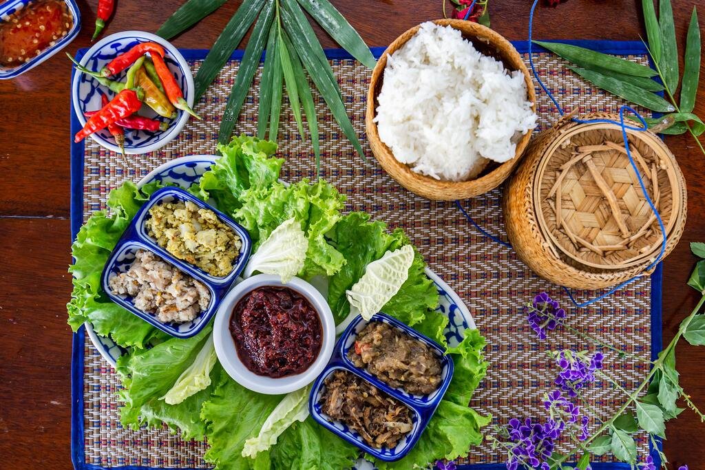 Riverside Boutique Resort en Vang Vieng