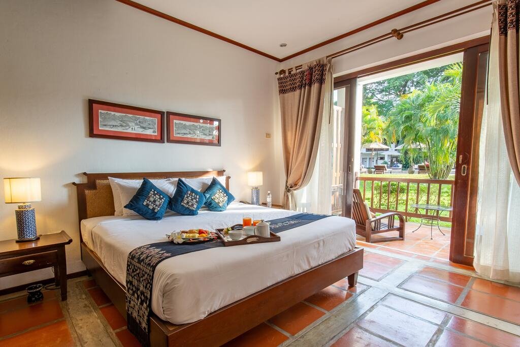 Riverside Boutique Resort en Vang Vieng