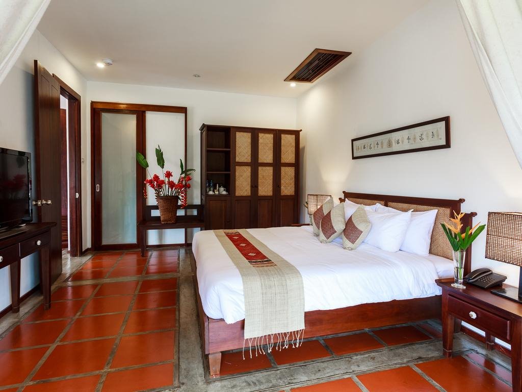 Riverside Boutique Resort en Vang Vieng