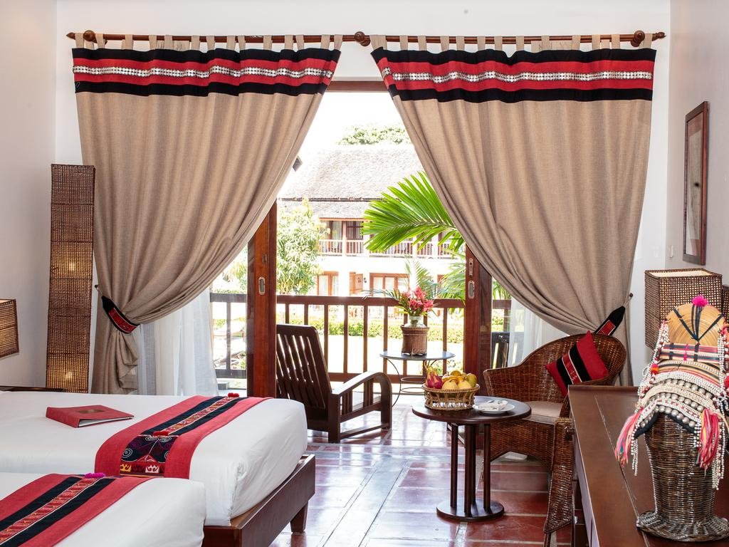 Riverside Boutique Resort en Vang Vieng