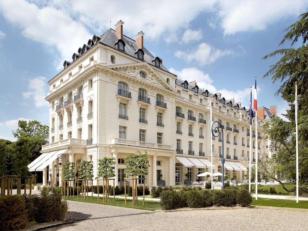 Waldorf Astoria Versailles - Trianon Palace en Versalles