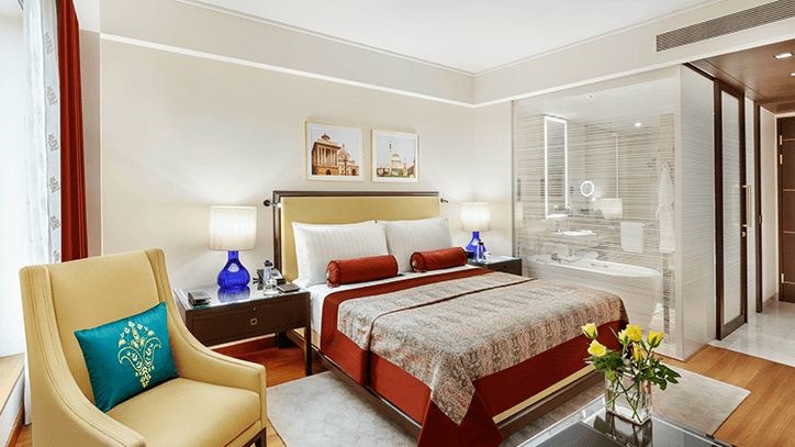 The Oberoi New Delhi en Delhi