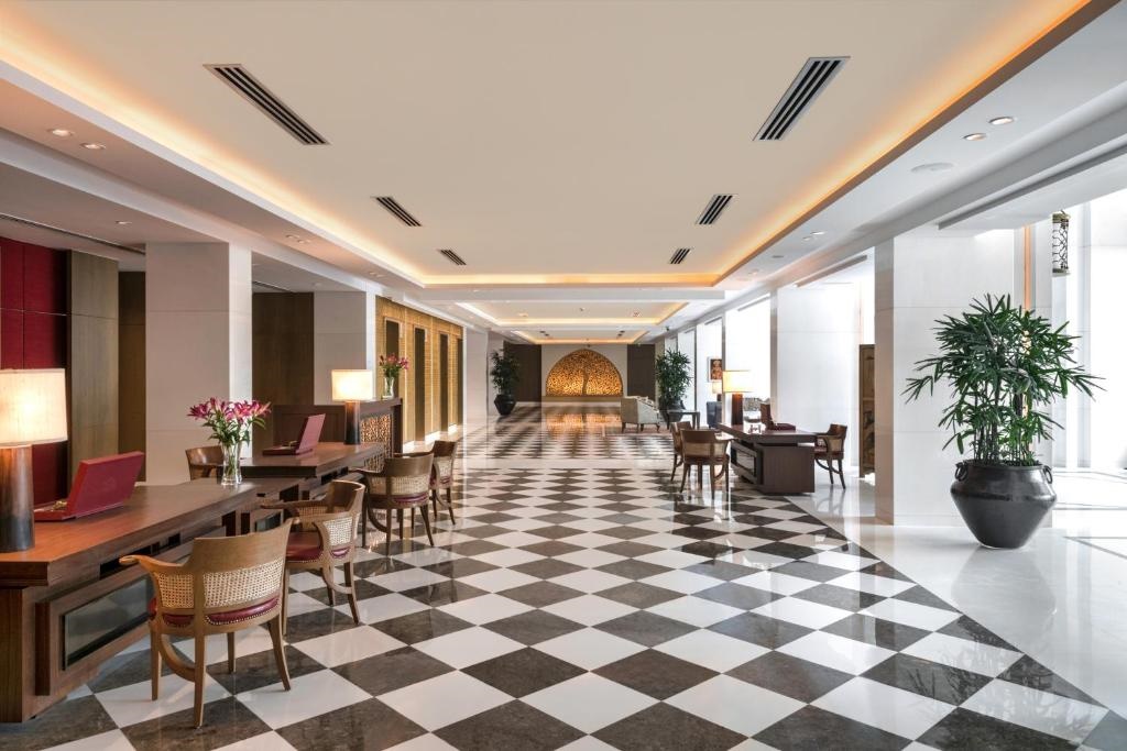The Oberoi New Delhi en Delhi