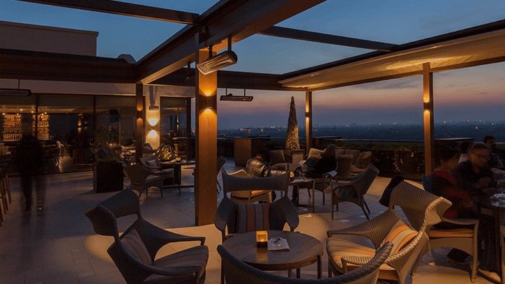 The Oberoi New Delhi en Delhi