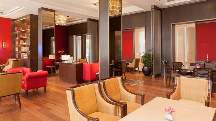 The Oberoi New Delhi en Delhi