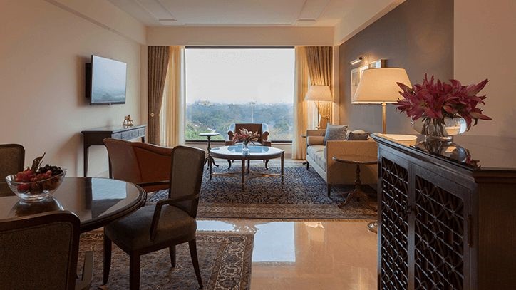 The Oberoi New Delhi en Delhi