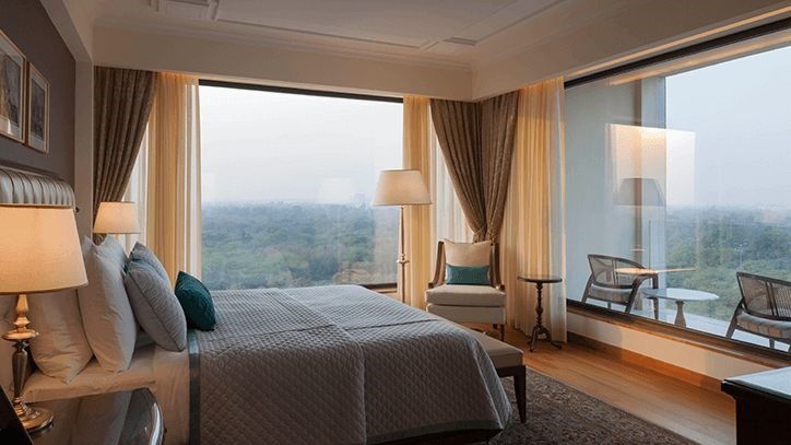 The Oberoi New Delhi en Delhi