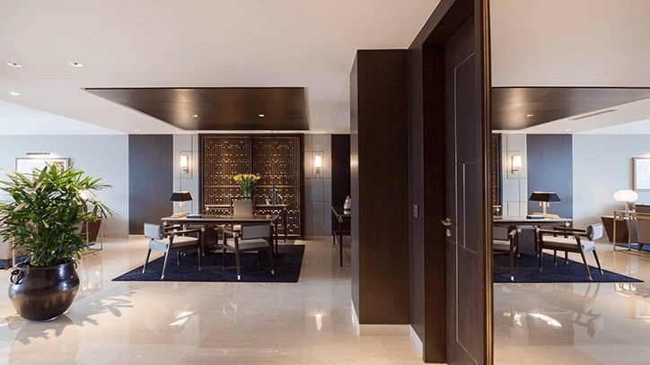 The Oberoi New Delhi en Delhi