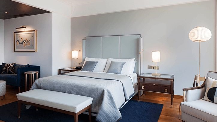 The Oberoi New Delhi en Delhi