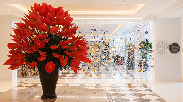 The Oberoi New Delhi en Delhi