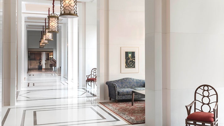 The Oberoi New Delhi en Delhi