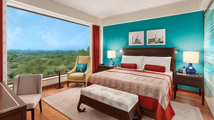 The Oberoi New Delhi en Delhi