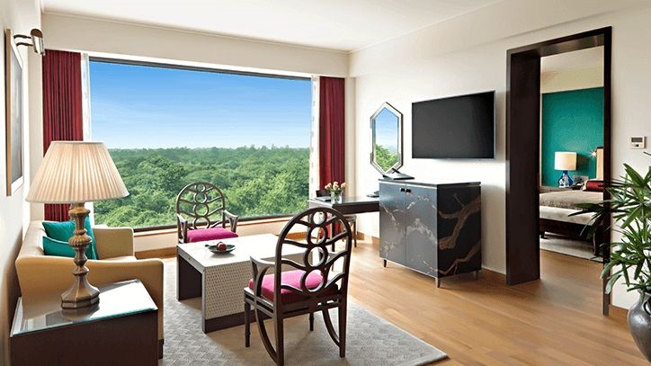 The Oberoi New Delhi en Delhi