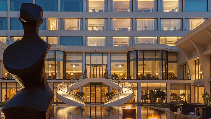 The Oberoi New Delhi en Delhi