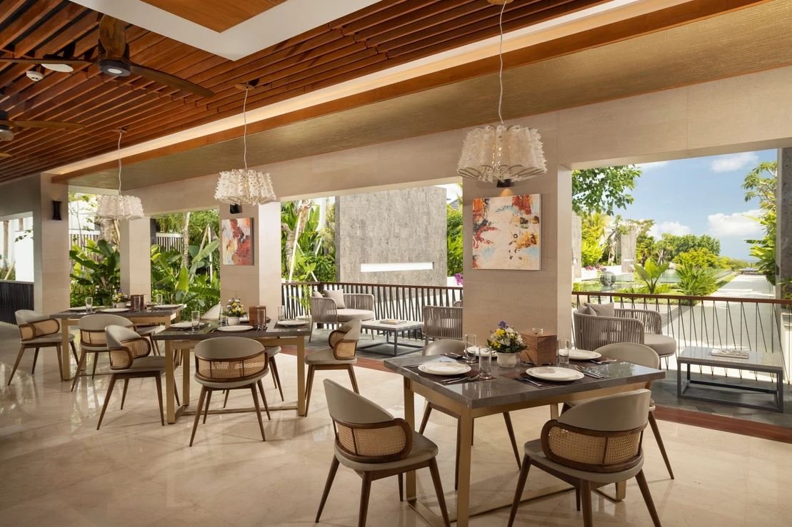 Eaze Villas Uluwatu en bali